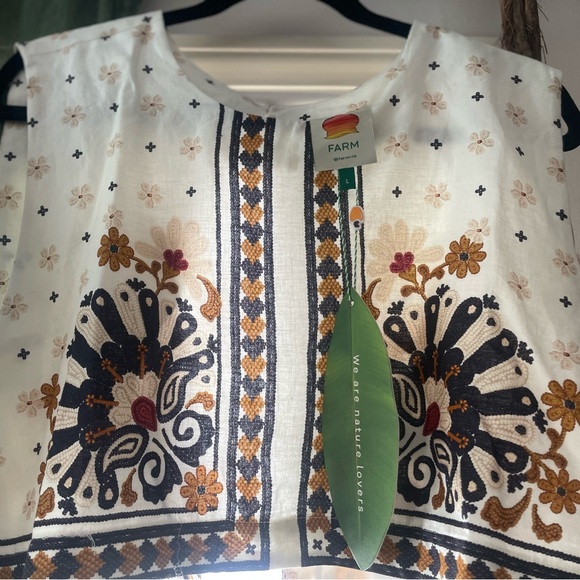 FARM Rio Multicolor Skirt Set - Picture 4 of 5